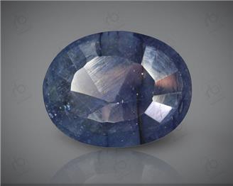 Blue Sapphire Heated & Treated Natural Certified  7.46CTS-16928